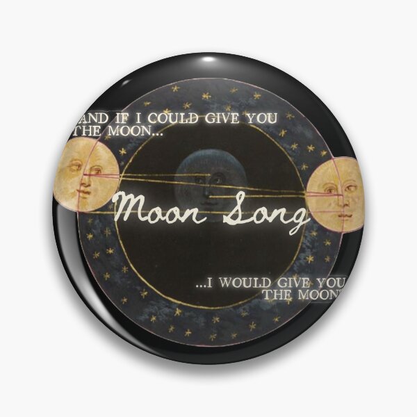 Item preview, Phoebe Bridgers Moon Song  designed and sold by nicolepee.