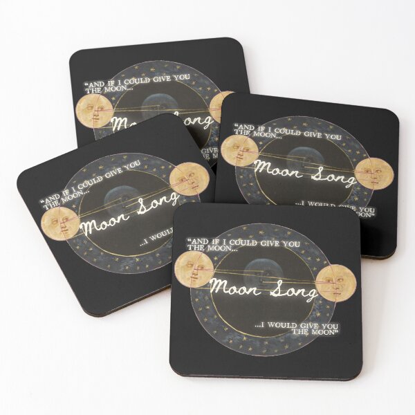 Item preview, Phoebe Bridgers Moon Song  designed and sold by nicolepee.