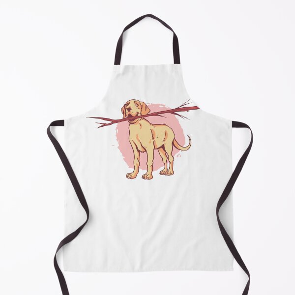 Item preview, Labrador Retriever baton fetching dog dog designed and sold by AaaleXX.