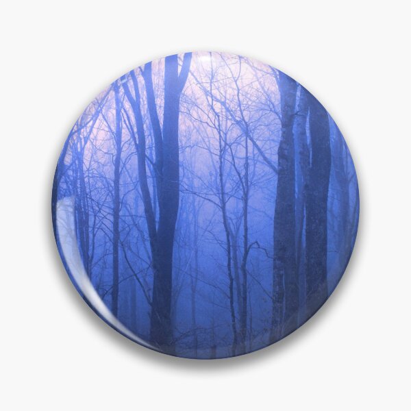 Item preview, Forest of Purple Mist  designed and sold by FloatingHat.