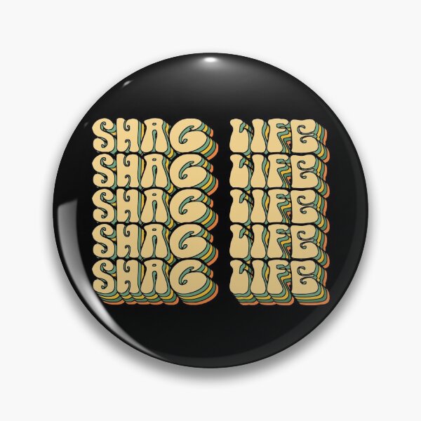 Item preview, Shag Life Van Lifestyle Vannin Vanner Custom Vans designed and sold by CharJens.