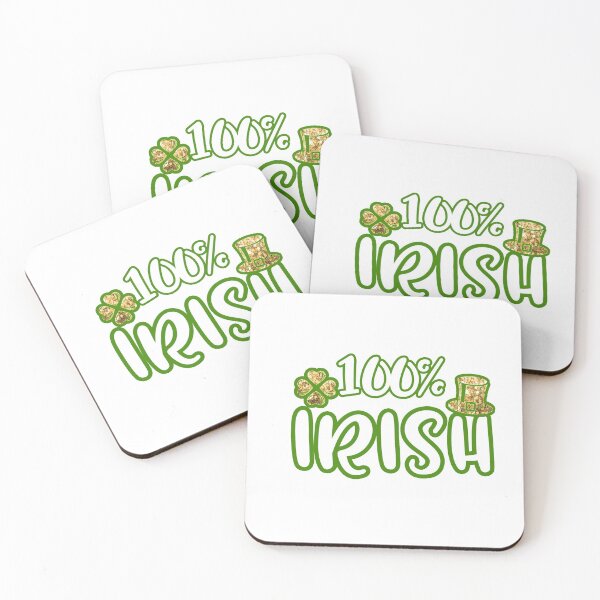 Item preview, 100% Irish- St Patricks Day designed and sold by younghopes.