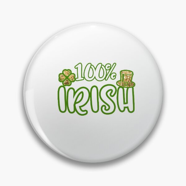 Item preview, 100% Irish- St Patricks Day designed and sold by younghopes.