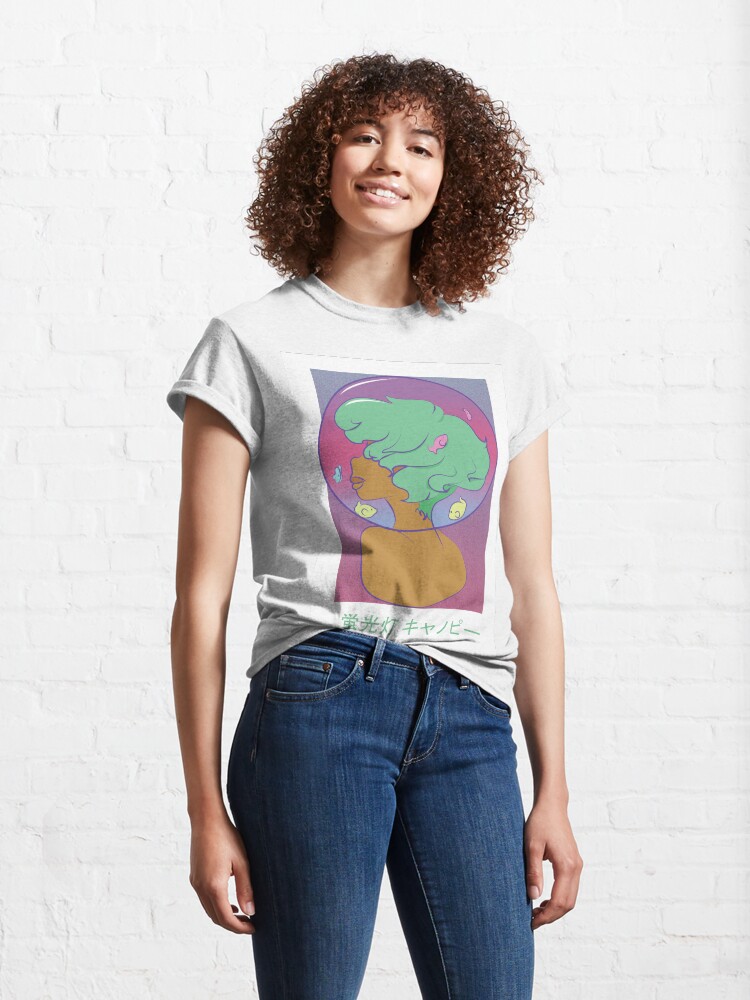Alternate view of Lucid Dreaming Classic T-Shirt