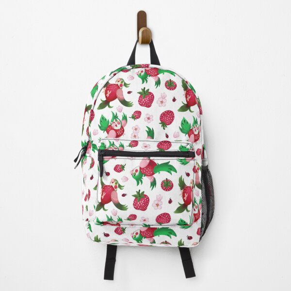 Item preview, White Very Berry Berritiel designed and sold by Alstro-Arts.