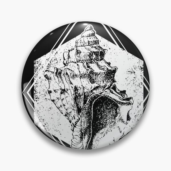 Item preview, shell illustration designed and sold by khoaitay-Shirts.