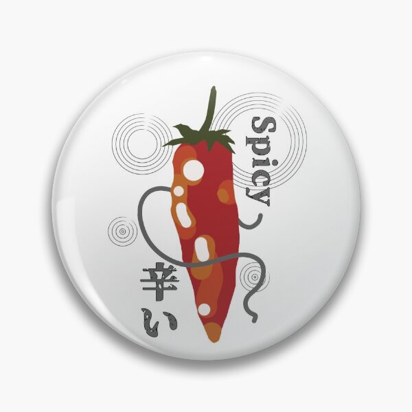 Item preview, Red Chili Pepper Spicy designed and sold by LotusCreations.