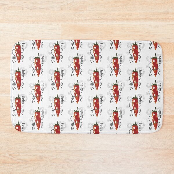 Item preview, Red Chili Pepper Spicy designed and sold by LotusCreations.