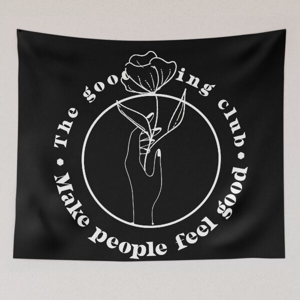 Item preview, The good thing club - make people feel good designed and sold by khoaitay-Shirts.