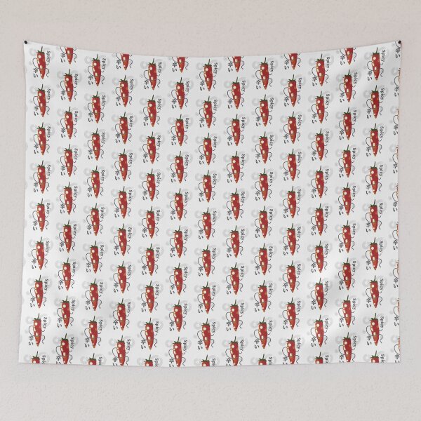 Item preview, Red Chili Pepper Spicy designed and sold by LotusCreations.