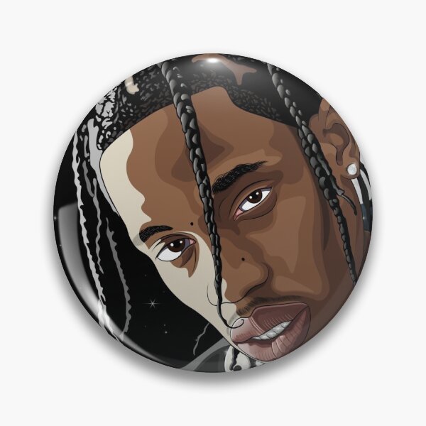 Artikelvorschau, Rap ästhetische Illustration entworfen und verkauft von Warricko.
