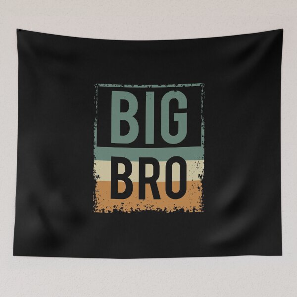 Item preview, Big Bro designed and sold by Victorias-Art.