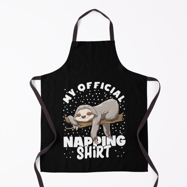Item preview, Funny Napping Sleeping Sloth Lazy Sleep designed and sold by melomedia.