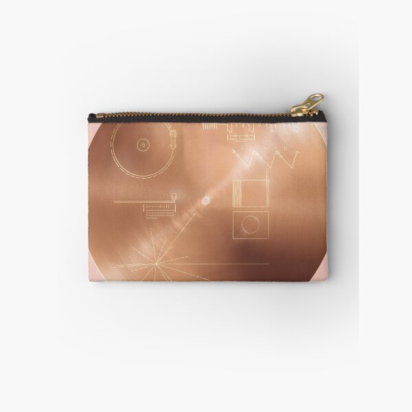 Item preview, Voyager's Golden Record - Rose Gold designed and sold by CedarAndCarbon.