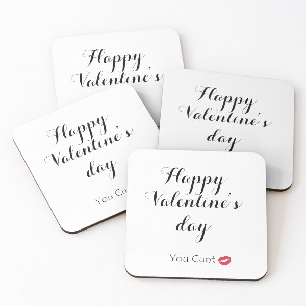 Item preview, Happy Valentine's day designed and sold by BeautySecret.