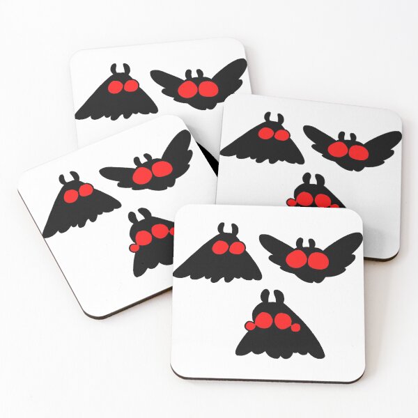 Aperçu de l'œuvre Little Mothman créée et vendue par Sugar-bun-bun.