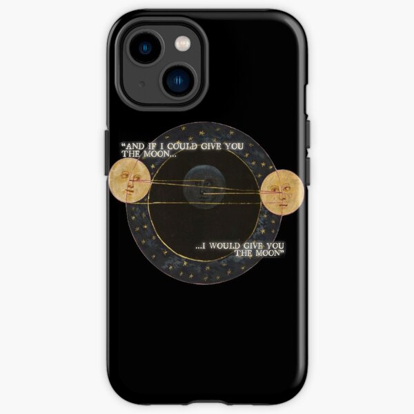 Phoebe Bridgers Moon Song iPhone Tough Case