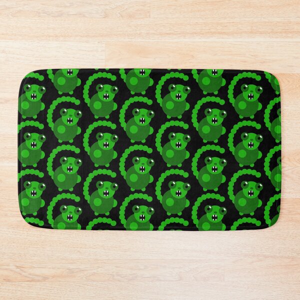 Item preview, Little Green Monster designed and sold by KiannasMind.