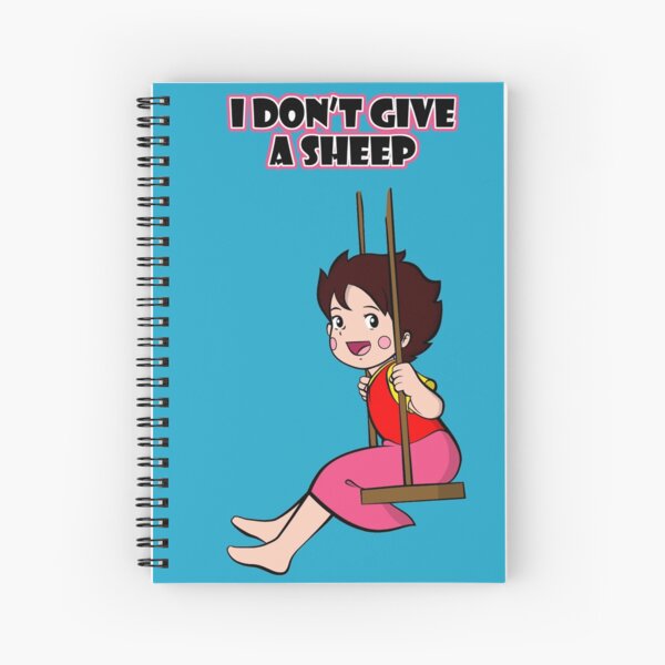 Item preview, Heidi doesn't give a sheep designed and sold by Ednathum.