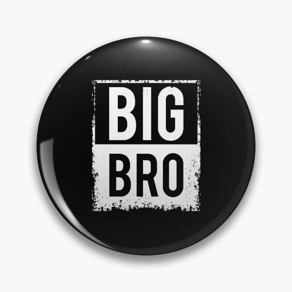 Item preview, Big Bro designed and sold by Victorias-Art.
