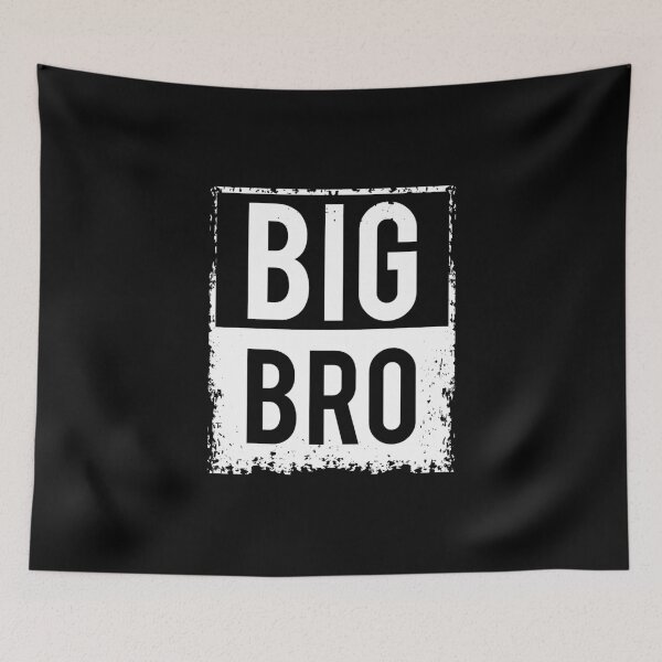 Item preview, Big Bro designed and sold by Victorias-Art.