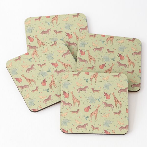 Item preview, Oragami Animals  designed and sold by Gulfcoast.