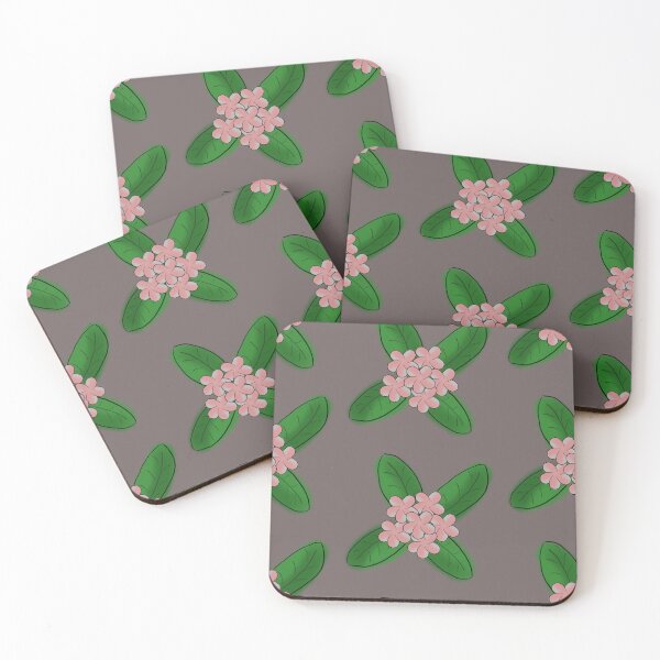 Item preview, Plumeria Clusters designed and sold by caseykayb.