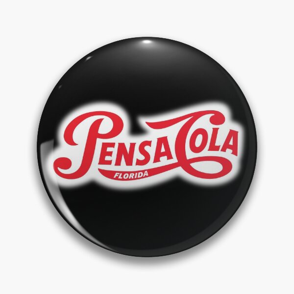 Item preview, Pensacola, Florida Parody Logo designed and sold by TullyDesigns.