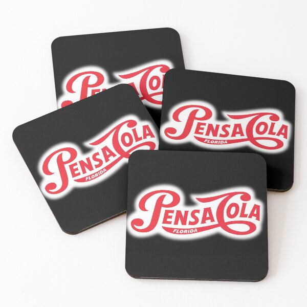 Item preview, Pensacola, Florida Parody Logo designed and sold by TullyDesigns.