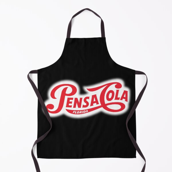Item preview, Pensacola, Florida Parody Logo designed and sold by TullyDesigns.