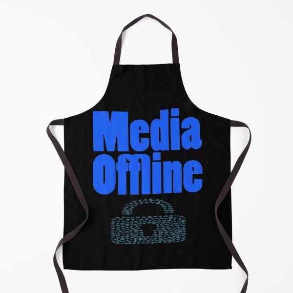 Item preview, Media Offline designed and sold by Uvogin2099.