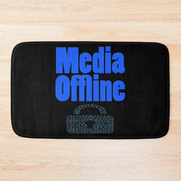 Item preview, Media Offline designed and sold by Uvogin2099.