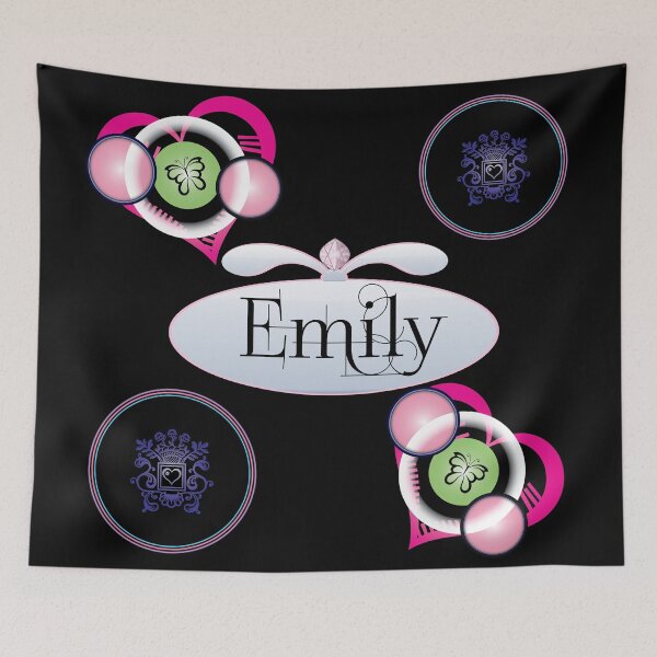 Item preview, Emily designed and sold by Kavie1970.