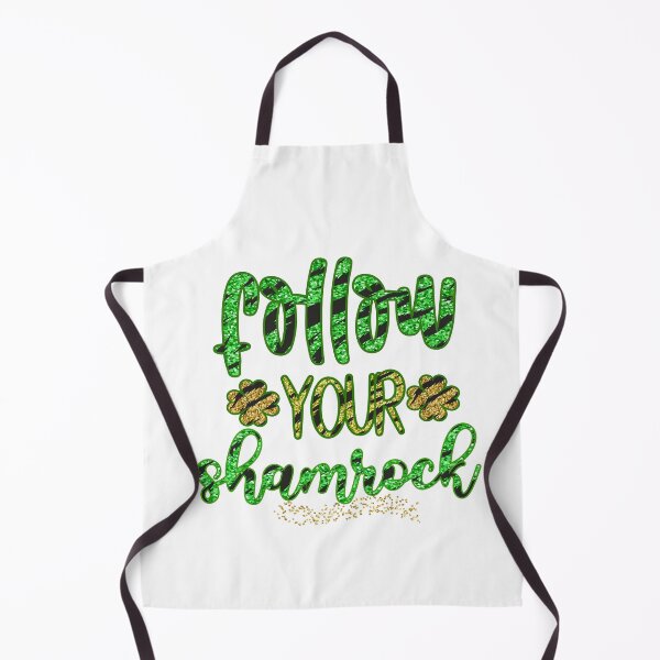 Item preview, Follow Your Shamrock- St Patricks Day designed and sold by younghopes.
