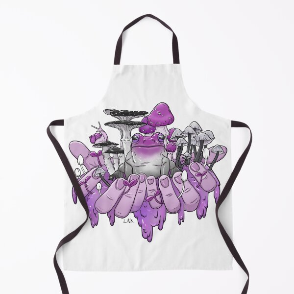 Item preview, Asexual Frog Fungi Handful designed and sold by Fenn Knight.