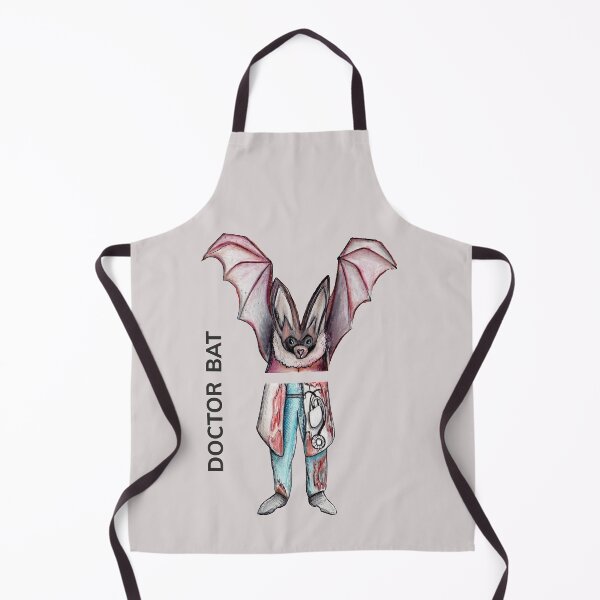 Item preview, DOCTOR BAT by FrankenDuo urbane grey designed and sold by FrankenDuo.