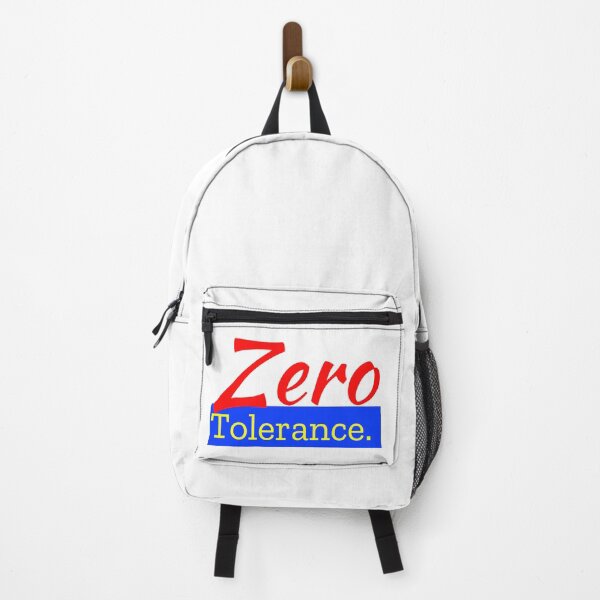 Item preview, ZERO TOLERANCE designed and sold by MXanwar.