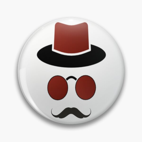 Item preview,  London Gentleman With Hat And Monocle.Secret Agent. Businessman ... designed and sold by chetan786.