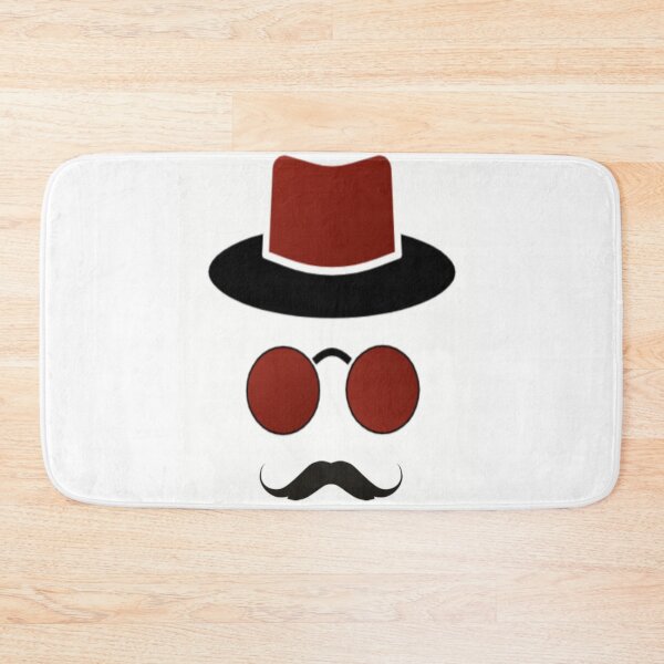 Item preview,  London Gentleman With Hat And Monocle.Secret Agent. Businessman ... designed and sold by chetan786.