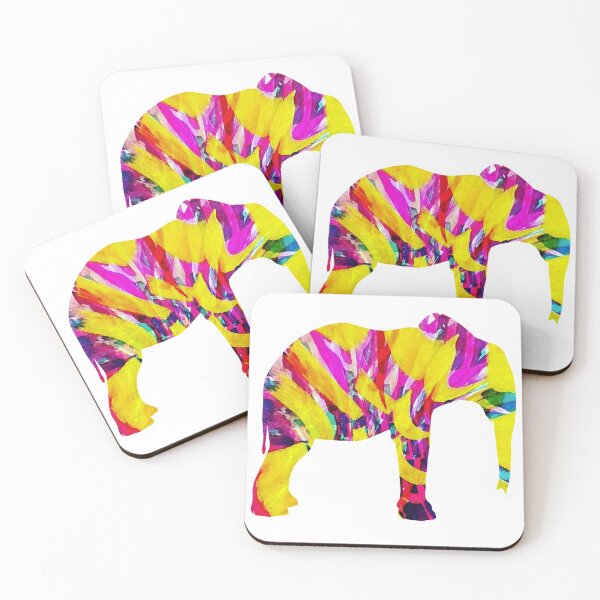 Item preview, Elephant Patterns designed and sold by hatvail.