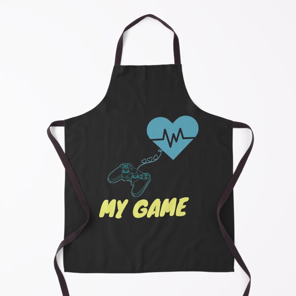 Item preview, heart is my game designed and sold by thnalsaleh.