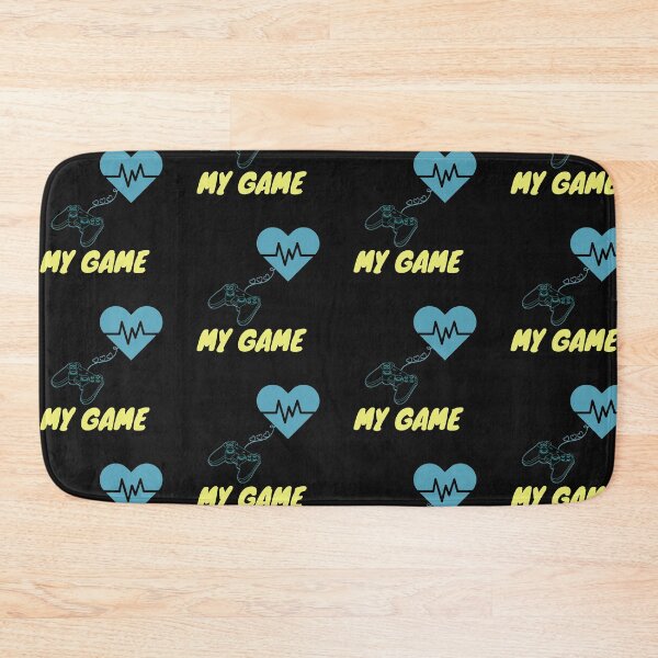 Item preview, heart is my game designed and sold by thnalsaleh.