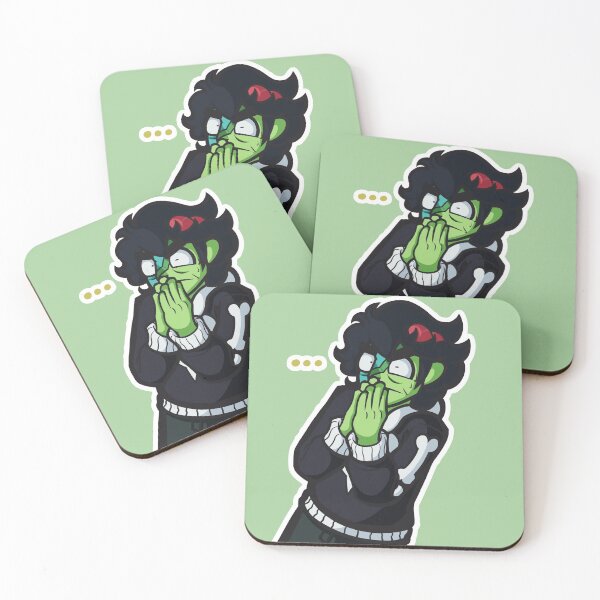 Item preview, Annoyed Stuart designed and sold by 3rdblockstudios.