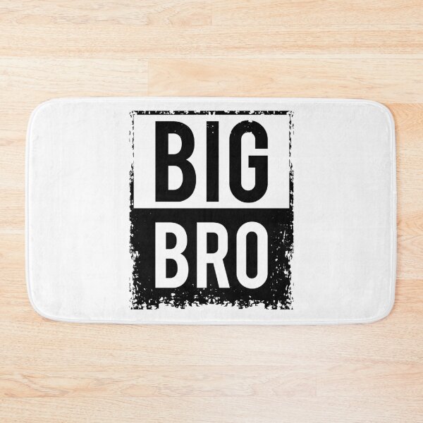 Item preview, Big Bro - brother sibling designed and sold by Victorias-Art.