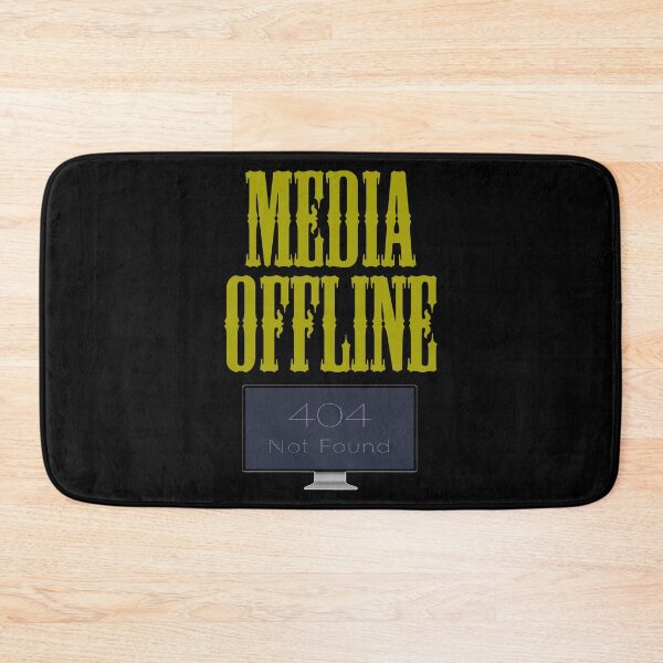 Item preview, Media Offline designed and sold by Uvogin2099.