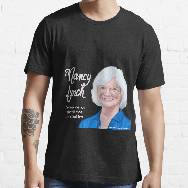Nancy lynch Essential T-Shirt