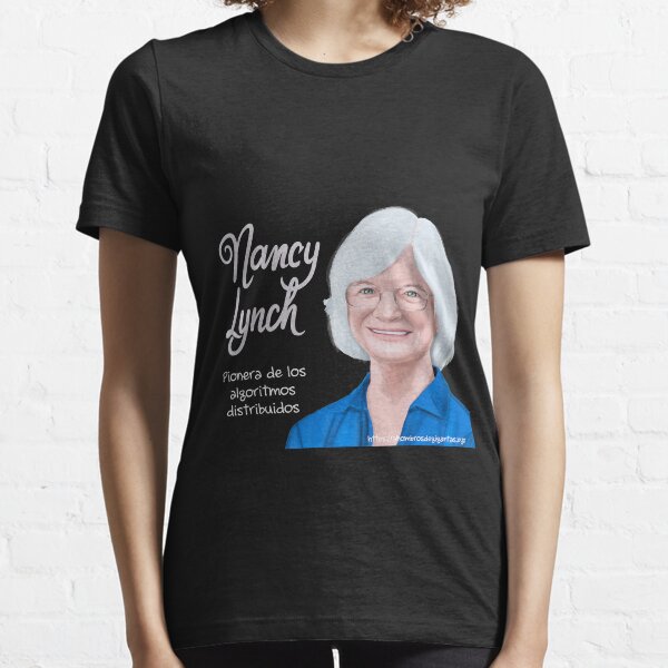 Nancy Lynch Camiseta esencial