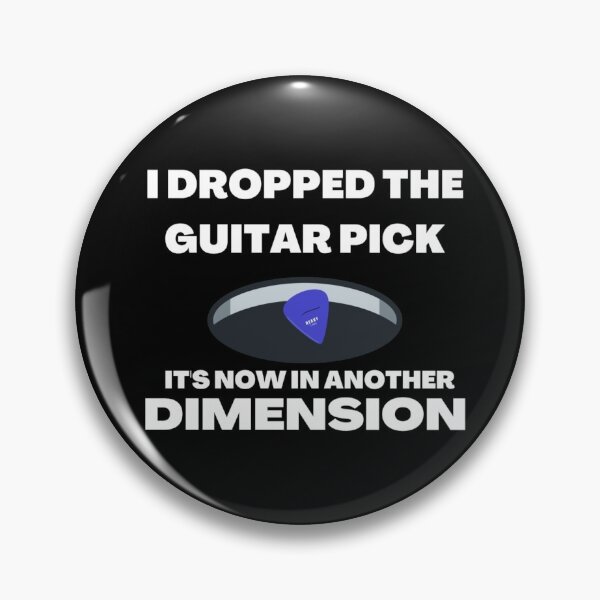 Item preview, Dropping The Guitar Pick designed and sold by Sonatablue.