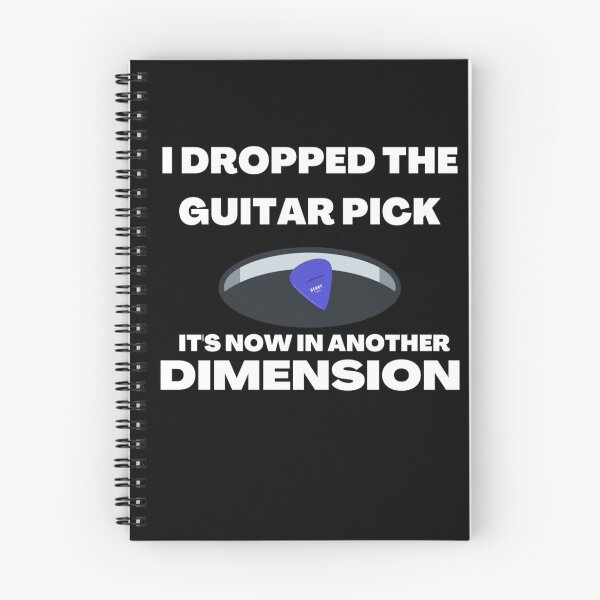 Item preview, Dropping The Guitar Pick designed and sold by Sonatablue.