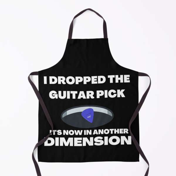 Item preview, Dropping The Guitar Pick designed and sold by Sonatablue.